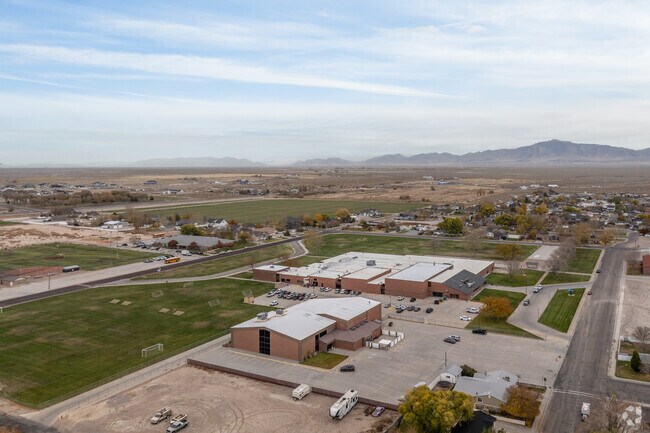 Delta Middle School has great academic and athletic opportunities for students.