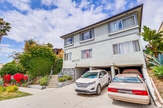 4037 W 28th St, Los Angeles, CA 90018