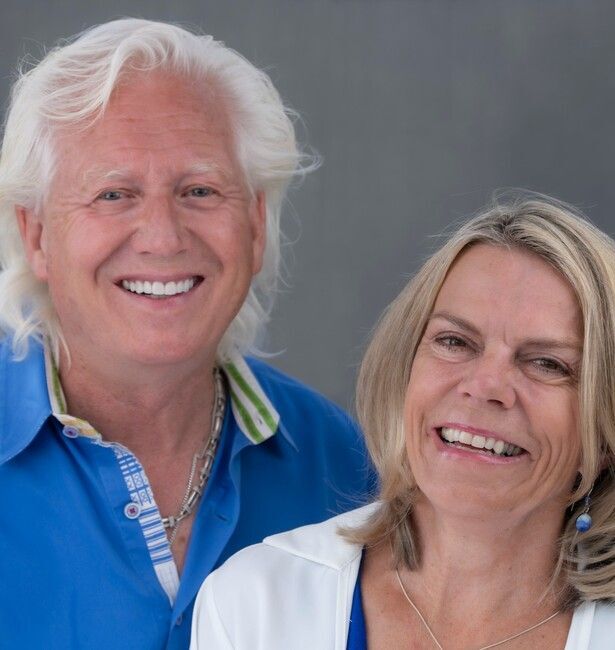 Pandora and John Erlandson
