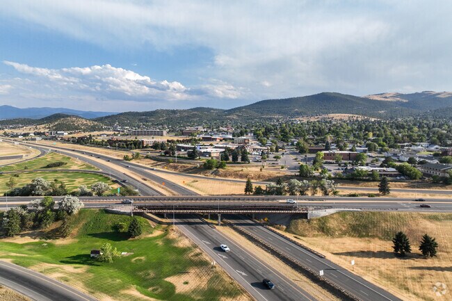 Interstate-15 connects South Hills to The rest of Montana offering easy communing options.