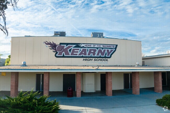 Kearny Digital Media & Design School offers students an outstanding education.