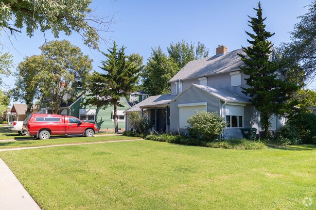 Hillsboro’s residential streets are lined with single-family homes and quiet yards.