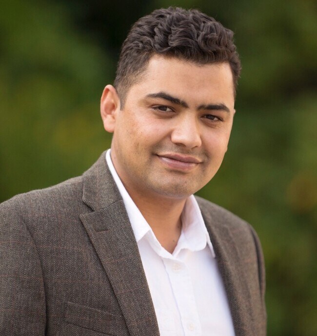 Sudip Pant