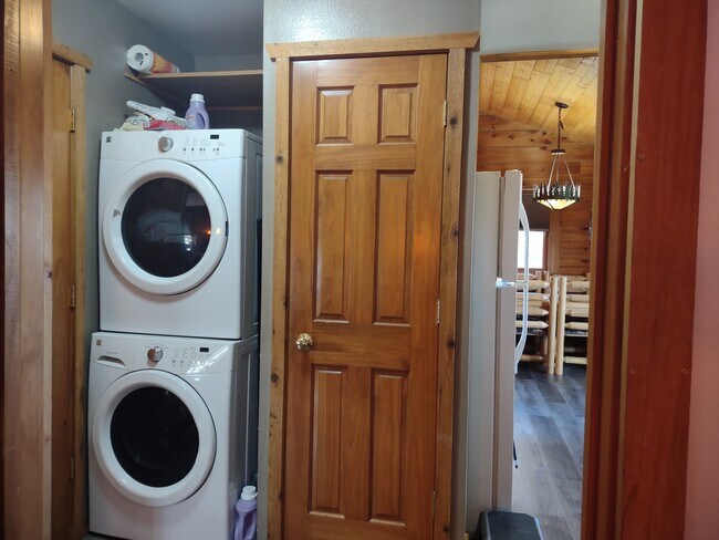 Washer & Dryer