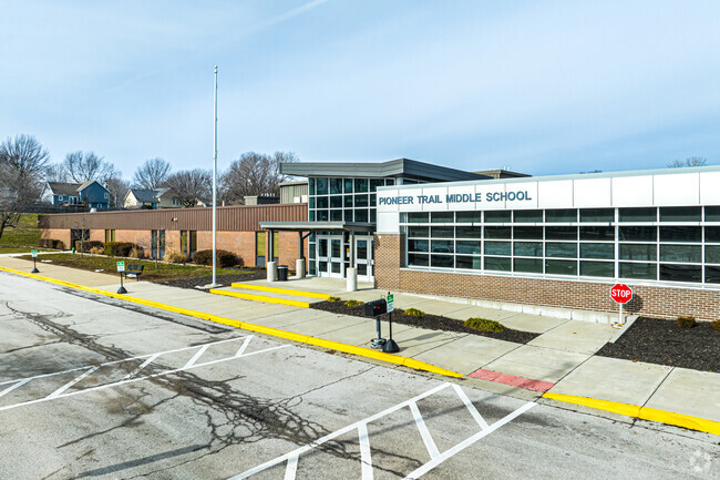Pioneer Trail Middle School