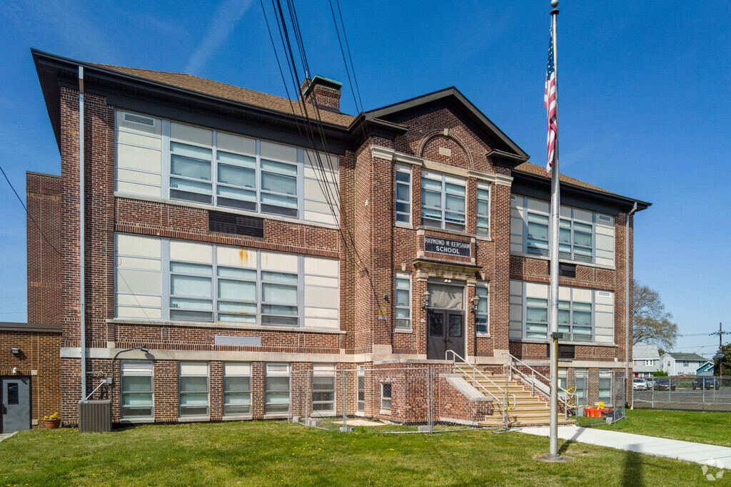 Raymond W. Kershaw School is apart of the Mount Ephraim neighborhood located in New Jersey.