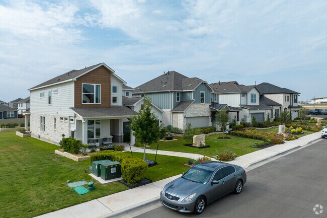 Santa Rita Ranch: Uncover a world of diverse housing options woven into the community.