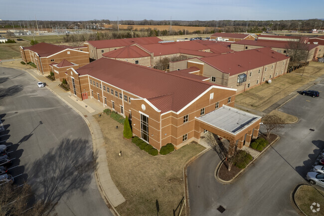 Hazel Green High School is a public secondary school in Hazel Green Alabama.