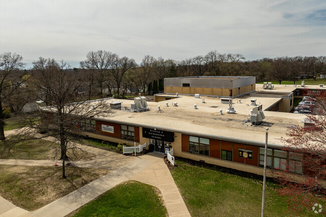 Richardson Elementary in Cuyahoga Falls.