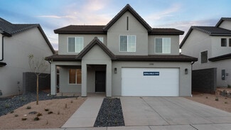 1925 S Swamp Mesa Dr, Washington, UT 84780