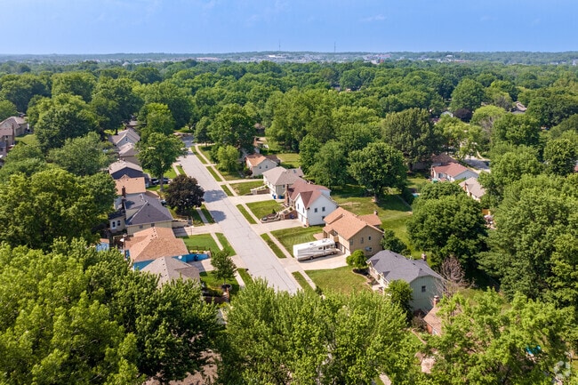 Liberty is a community that combines  both convenience and tranquility.