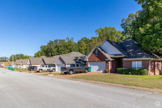 Traditional homes can be found in Lawrence.