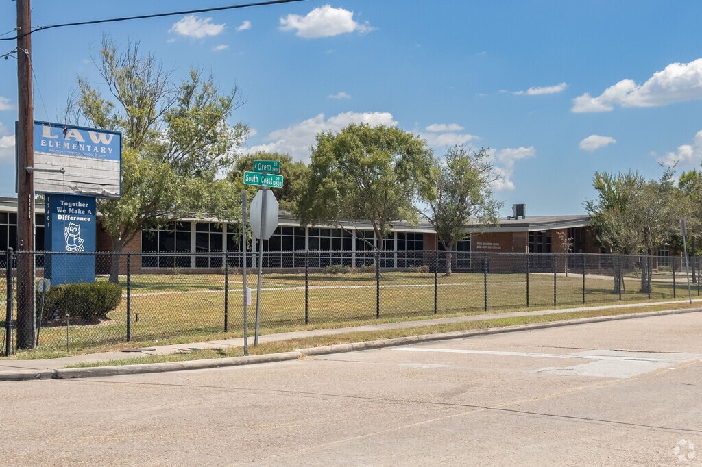 Law Elementary School is a respected educational institution.