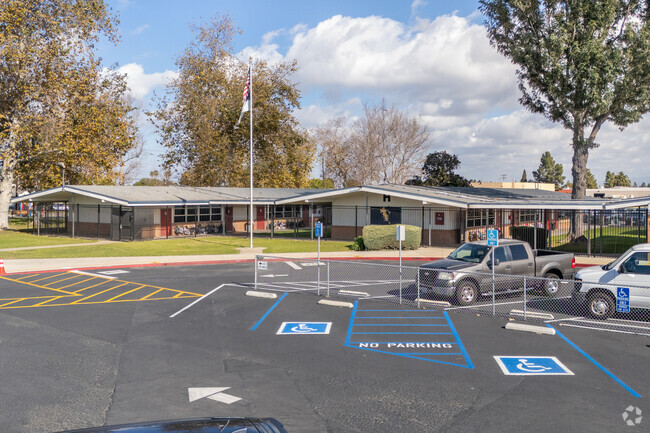 The teachers and staff at Grace Lutheran School adore their students.