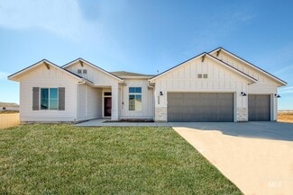 5389 E Sublette St, Nampa, ID 83687