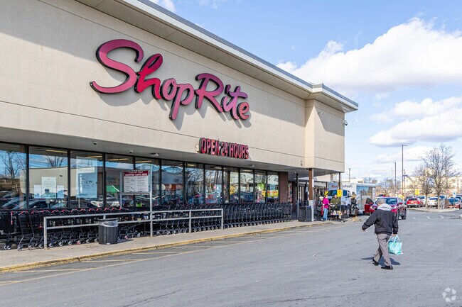 There’s also a ShopRite less than a mile west of the Maurer neighborhood in Perth Amboy, NJ for all your food shopping needs.