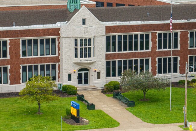 Ann J. Kellogg School