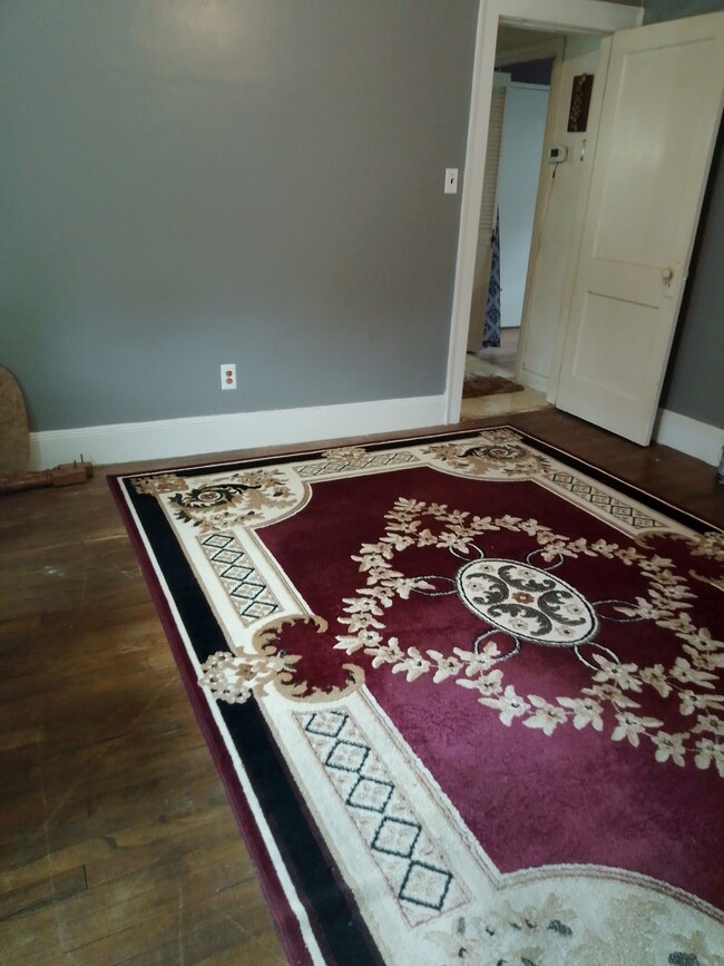 Available bedroom