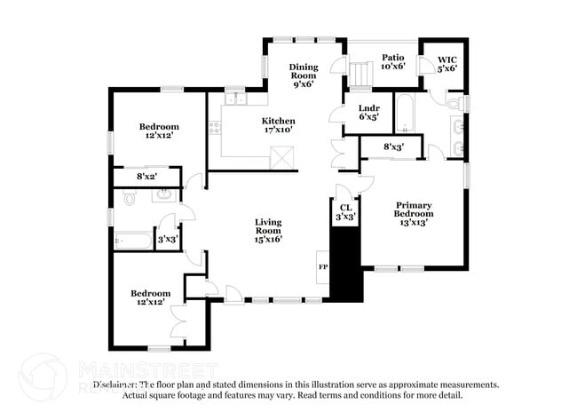 160 Cedarhurst Ln, Franklinton, NC 27525 - photo 2