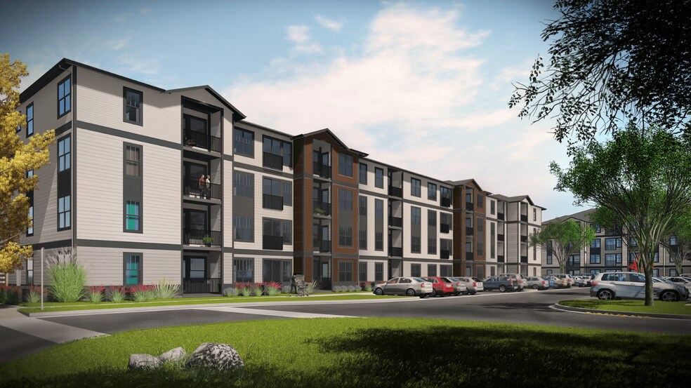 Jasper at Victory Ridge 10650 Sapphire Falls View, Colorado Springs