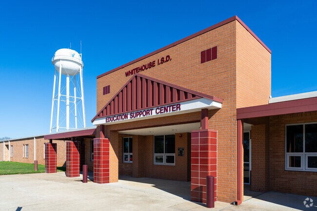 Whitehouse residents are proud to be a part of Whitehouse ISD.