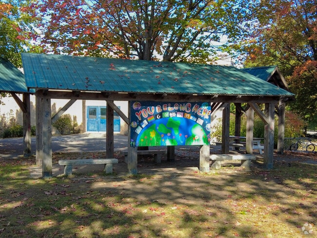 Helen M. King Middle School administered by the Portland Public Schools.