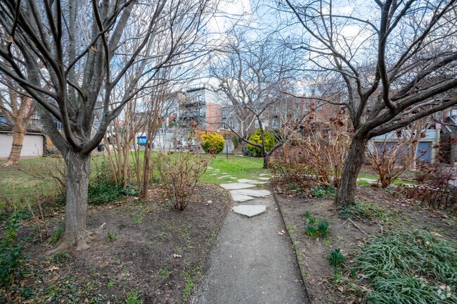 Bloomingdale's Crispus Attucks Park is named for the first person to die in the Boston Massacre.