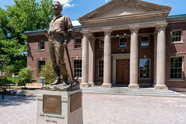 John Mackay is a name you'll see just about everywhere in West University.