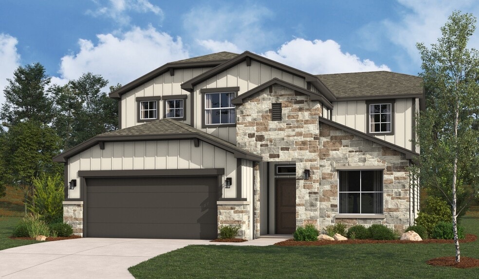 13538 Henri Castro Way, San Antonio, TX 78253 - photo 1