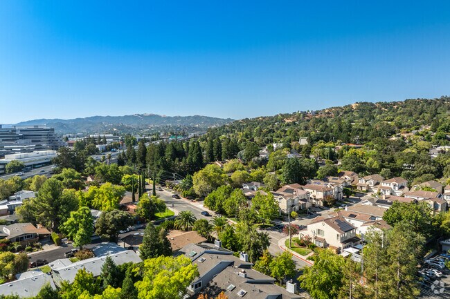 Explore the tranquil streets and charming homes of Buena Vista in Walnut Creek.