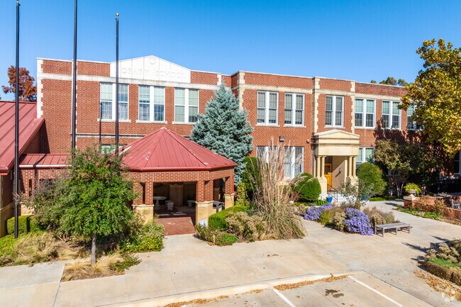 The mission at Rosary School is to live as Jesus did.