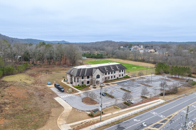 Westminster School at Oak Mountain 97% of students from this school go on to attend a 4-year.
