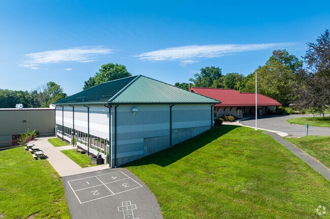 The Independent Day School is a private Pre-K through Middle School