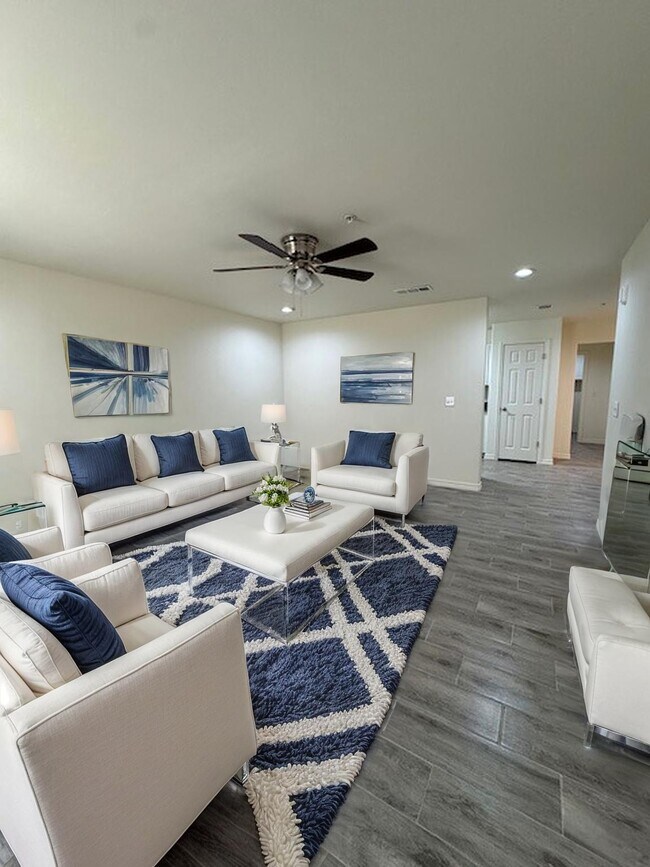 7901 Heatherbrook Trail, Port Arthur, TX 77642