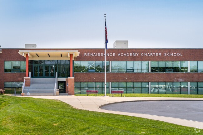 The Renaissance Academy Charter School in Phoenixville is the top ranked charter school in Pennsylvania.