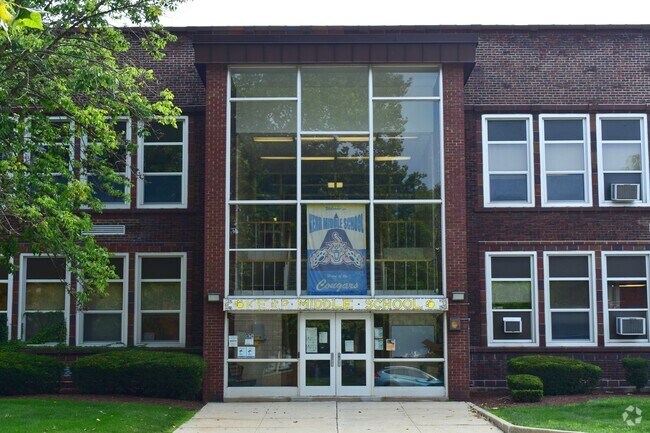 Welcome to Everett F Kerr Middle School.