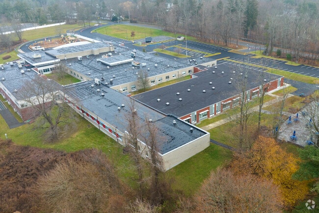 Coman School serves elementary students.