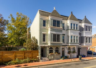 1934 4th St NW, Washington, DC 20001