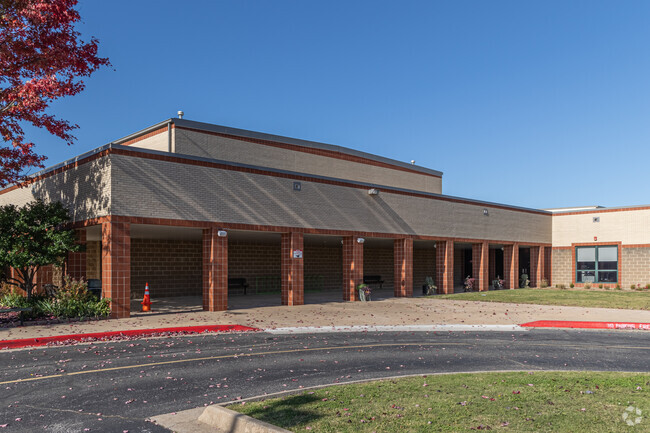 Elm Tree Elementary School is #4 in Best Public Elementary Schools in Arkansas.