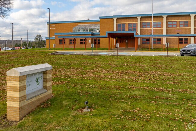 Get prepared for college near Sutersville-Gratztown at Yough Senior High School.