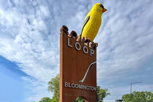 Welcome to South Loop, the neighborhood that features an eclectic mix of suburban living.