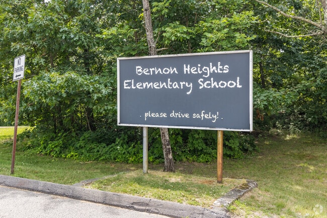Welcome to Bernon Heights Elementary School.