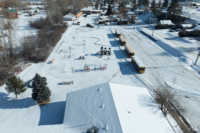 Clancy Junior High School