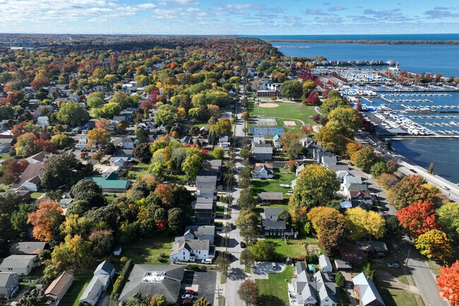 Historic Erie Preservation Trust and Gannon-led restorations continue in West Bayfront.