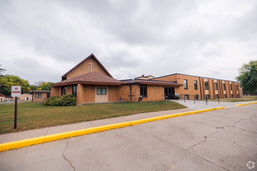 Welcome to the Trinity Lutheran School in Isanti Northern Suburbs.