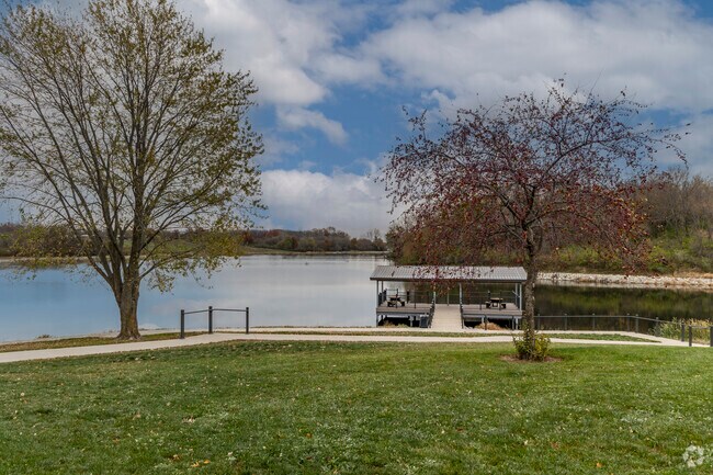Locals can explore West Lake in Buffalo.