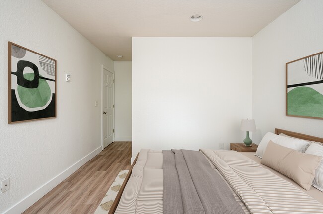 Haven Lake Oswego | Bedroom