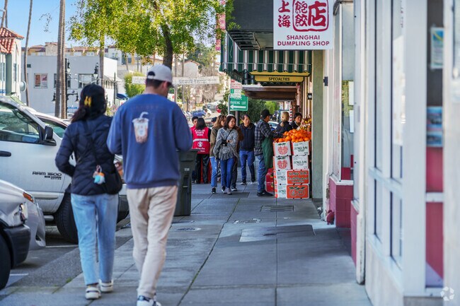 Millbrae has a diverse group of restaurants for everyone to enjoy.