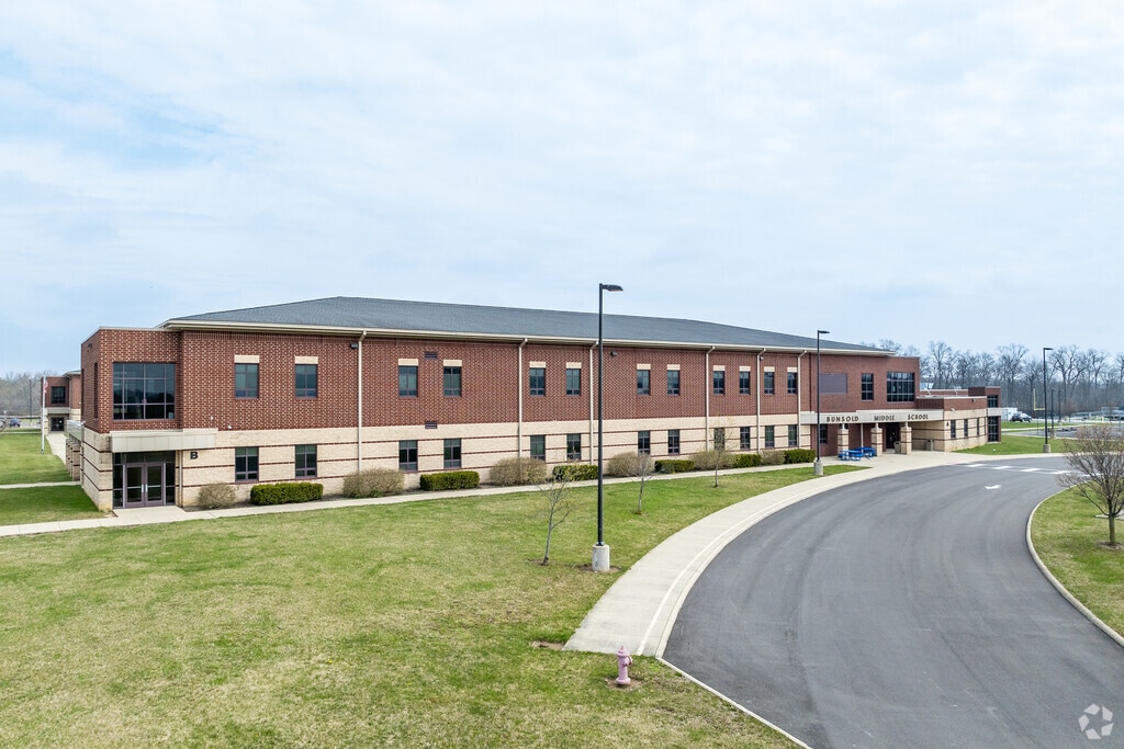 Bunsold Middle School