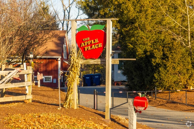 The Apple Place in East Longmeadow is a family-owned orchard and is open seasonally.
